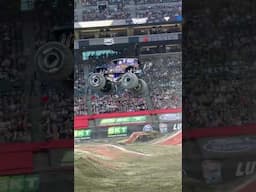 Monster Jam Son-uva Digger Freestyle