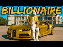 BILLIONAIRE AFFIRMATIONS For Wealth & Success (Watch Every Day)