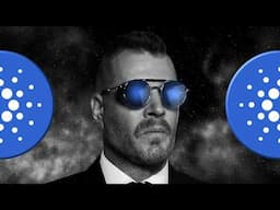 Alex Becker: "Cardano's Going To $5.00." Angry Crypto Reacts