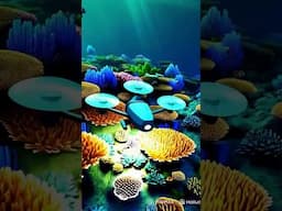 AI Rebuilding Coral Reefs in Real Time