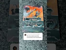 Nemesis Retaliation lockdown contractor cards