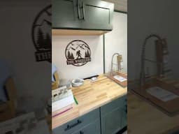 Custom Overland truck is coming along!!! #overlanding #camper #overland