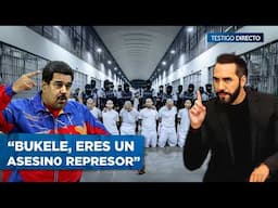 "Bukele Acusado de Trat4 y Violaciones de DDHH": ¿El Fin del ‘Líder Modelo’ en América Latina?"