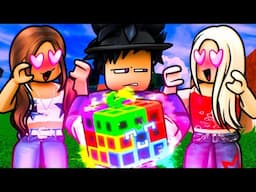 TOXIC GOLD DIGGERS Wanted My CREATION FRUIT! (Roblox Blox Fruits)