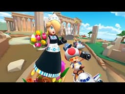 Mario Kart Tour - Spring Tour 2025 (All Cups)