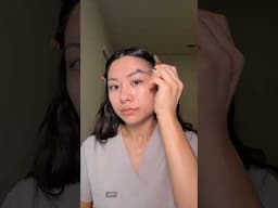 grwm for work! #nurselife #nursepractitioner #grwm #satsifying