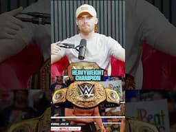 What’s next for The WORLD HEAVYWEIGHT TITLE? #wwe #wrestling #sports #shorts