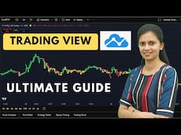 Ultimate Guide to Trading View | TRADING VIEW Made Easy! CA Akshatha Udupa