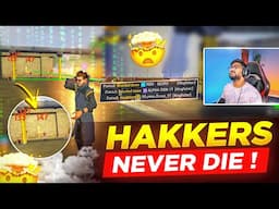 Hakkersz In Munna Bhai Cs Rank Game 😶 These Hakkerz Never Die 😢 - Free Fire Telugu - TEAM MBG