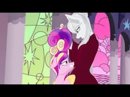 Потерянные воспоминания - комикс Mlp 3,2 часть
