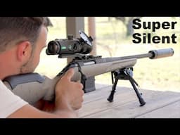 The Quietest Rifle That Packs a Punch