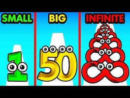 Upgrading INFINITE NUMBER