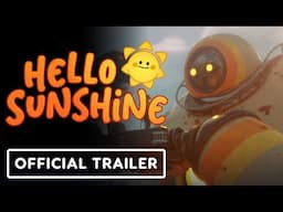 Hello Sunshine - Official Teaser Trailer