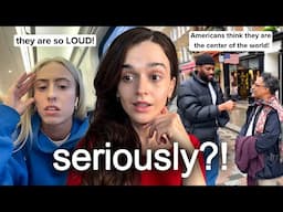 Are Americans Still Welcome in Europe?