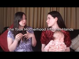 She Had a Baby Solo via IVF & Sperm Donor - Sarah's Raw, Honest Journey to Motherhood!