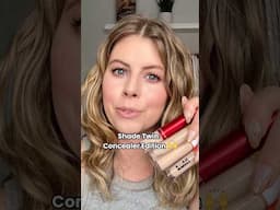 Shade Twin: Concealer Edition 🙌