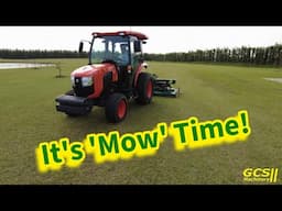 Michael rates his experience with the Kubota L2-622....will he add it to the hire fleet?