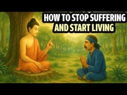 One Solution for All of Your Problems | Buddha And 84th Problem | Gautam Buddha Motivational Story