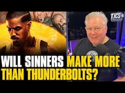 Will Sinners End Up Making More Than Thunderbolts