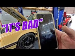 The worst prank, you can ever pull on a car guy....