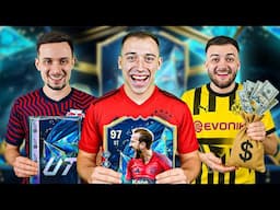 £500 TOTS PACKS DECIDE OUR TEAMS!