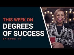 This week on the Degrees of Success Podcast | Rich Valerga | Ep #019