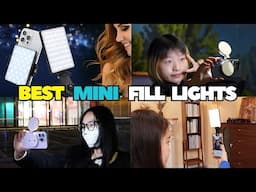 Best 5 Mini Fill Lights For Iphone On 2025