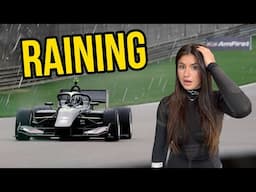 This Got Sketchy... Barber Motorsports Park Indy NXT Race!