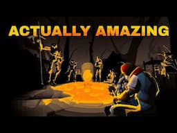 FlyKnight: The Multiplayer Soulslike You Didn't Know You Needed