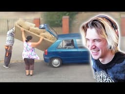 Humans are Getting Dumber | xQc Reacts
