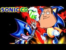 Joe Swanson IN SONIC CD 2! (Toot Sonic Warrior)