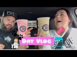 Day Vlog || Tilly goes to the vet
