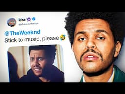 The Weeknd's Controversial Acting Career Explained