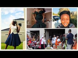 Adulthood: Attended Two Weddings & One Funeral Weekend Vlog...I am spent 😩