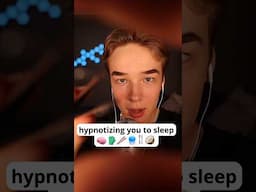 Hypnotizing you to sleep😴🌀 #asmr #asmrcommunity #asmrsounds #asmrhypnosis #asmrmouthsounds