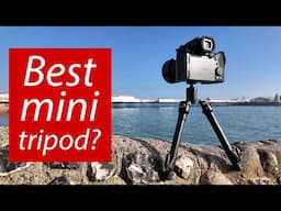 Feisol TT-224 review : best mini tripod?