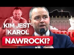 Prawdziwa TWARZ KAROLA NAWROCKIEGO - Wyścig prezydencki 2025