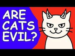Are Cats Secretly Evil?