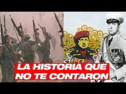 La Caotica Historia de NICARAGUA: Un Relato de Conflictos y Esperanza DOCUMENTAL