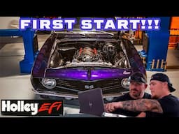 The LS Swap is ALMOST done!!!