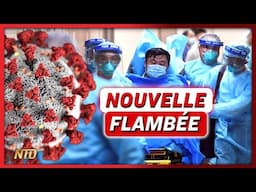 Vague de COVID-19 en Chine : les décès de médecins suscitent des inquiétudes