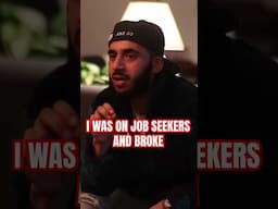 #ArdAdz #amarudontv Tells story of how broke he was before he got his funds up.  Subscribe for more!