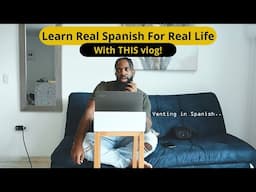 ¿Por qué dejé de subir videos a YouTube? | Aprende ESPAÑOL con este vlog!