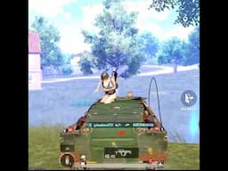 FUNNY BGMI BRDM FUN IN LAST ZONE 😁#cartoonfreak  #shorts #comedy #trending #ytshorts