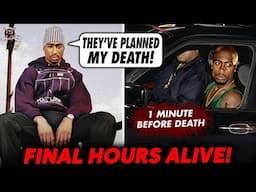 The Truth About Tupac’s Final 24 Hours Before Las Vegas Shooting