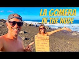 Canary Islands in the Nude: La Gomera
