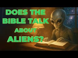 📖👽 Does the Bible Talk About Aliens?