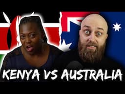 10 Culture Shocks KENYA vs AUSTRALIA