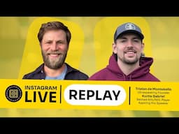 Tristan de Montebello & Kurtis Gabriel on How Ultraspeaking Has Impacted His Communication Journey