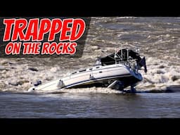 TERRIFYING Sailboat Rescue in Puget Sound - ep 321 - Lady K Sailing